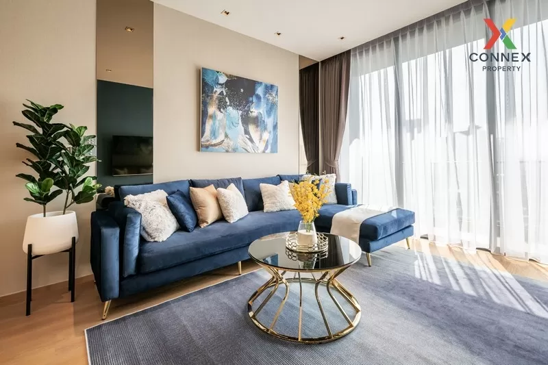 FOR RENT condo , Beatniq Sukhumvit 32 , Duplex , high floor , BTS